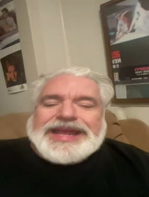 Poster for Birthday video from Don La Greca