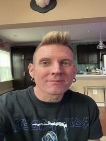 Poster for Birthday video from Brann Dailor