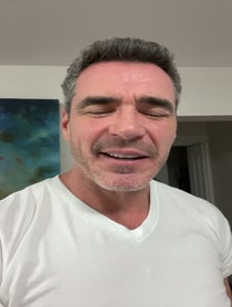 Poster for Birthday video from Dan Payne