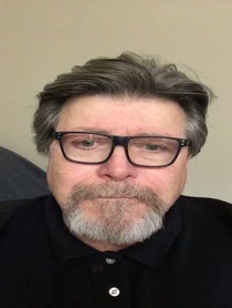 Poster for Pep Talk video from Tim Dunigan