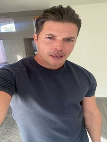 Poster for Holiday video from Josh Henderson