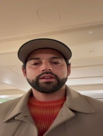 Poster for Pep Talk video from Paul Rodriguez
