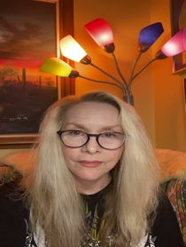 Poster for Holiday video from Cherie Currie