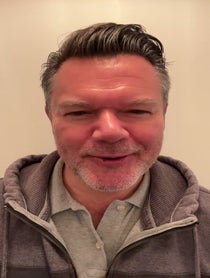 Poster for Holiday video from Glen McCready