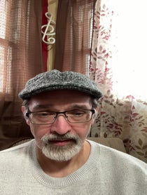 Poster for Birthday video from Richard Goodall