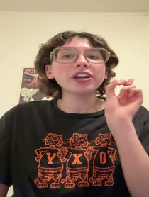 Poster for Pep Talk video from Ella Faye