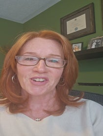 Poster for Advice video from Vicki Essex