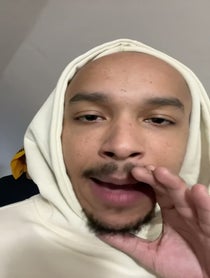 Poster for Roast video from Lou Ratchett