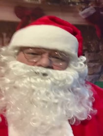 Poster for Holiday video from Santa Claus “Good OR Bad”
