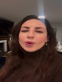 Poster for Roast video from Leah Lamarr