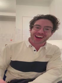 Poster for Advice video from Robbie Simpson