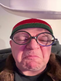 Poster for Birthday video from Chip Chipperson