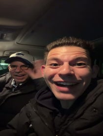 Poster for Birthday video from Brandon Max