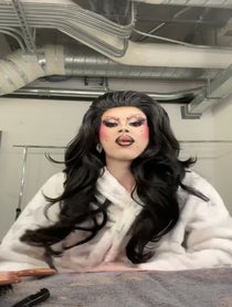 Poster for Holiday video from Lydia B Kollins