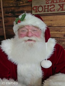 Poster for Intro video video from Santa Claus