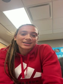 Poster for Pep Talk video from Harper Murray