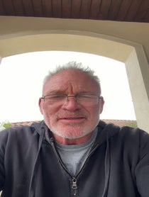 Poster for Birthday video from Brian Bosworth