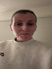 Poster for Birthday video from Allie Quigley