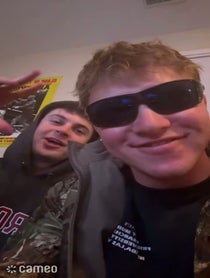 Poster for Intro video video from Two College Guys
