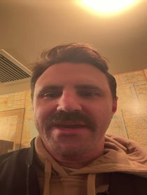 Poster for Birthday video from The Wonton Don