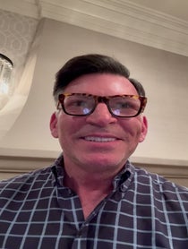 Poster for Birthday video from David Tutera