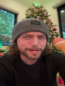 Poster for Anniversaire video from Jackson Rathbone