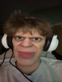 Poster for Birthday video from JohnPenis