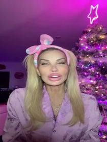 Poster for Birthday video from Nikki Exotika