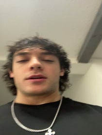 Poster for Pep Talk video from TheLukeyMC