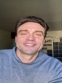 Poster for Holiday video from Daniel Goddard