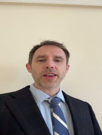Poster for Roast video from Gareth Southgate Lookalike