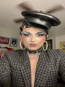 Poster for Roast video from Myki Meeks