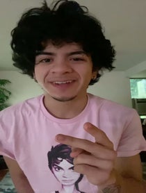 Poster for Birthday video from 1dollarerick