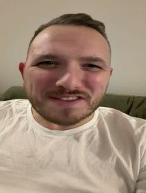 Poster for Birthday video from Terry Bakes