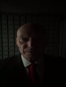 Poster for Birthday video from David Bateson