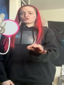 Poster for Holiday video from Calyx Kre