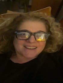Poster for Birthday video from Mary Testa