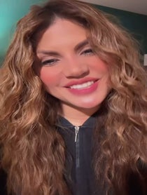 Poster for Birthday video from Shakibecca