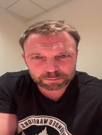 Poster for Pep Talk video from PJ Stock