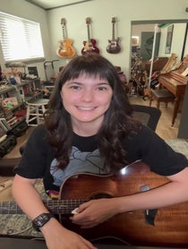 Poster for Birthday video from Sara Niemietz