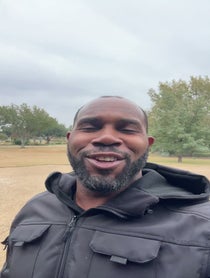 Poster for Holiday video from Darren Mcfadden