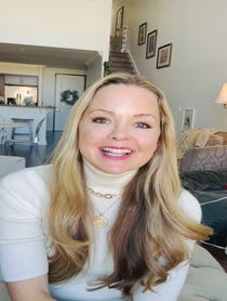 Poster for Question video from Marisa Coughlan