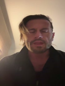 Poster for Birthday video from Alex Shelley