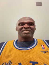 Poster for Birthday video from Adonal Foyle