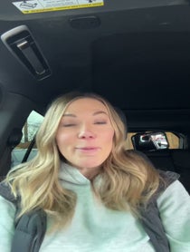 Poster for Birthday video from Megan Walerius