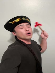Poster for Roast video from Jeffrey Huang Golf