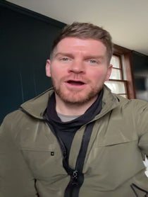 Poster for Birthday video from Canaan Cox