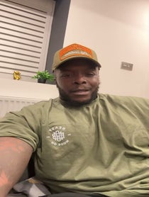 Poster for Roast video from Adebayo Akinfenwa