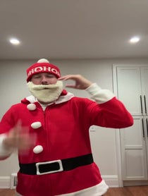 Poster for Birthday video from Jack Whitehouse