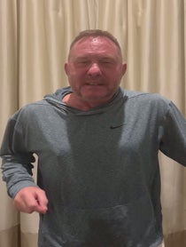 Poster for Holiday video from Hugh Freeze